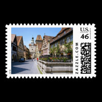 Germany 21 postage