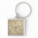 Germany 24 keychain