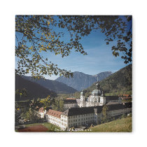 Germany 26 fridge magnet