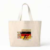 Germany 32 Country Qualifying Fussball gifts Tote Bag