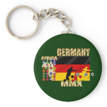 Germany 32 Country Qualifying Fussball gifts Key Chains