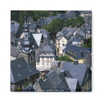 Germany 35 refrigerator magnet