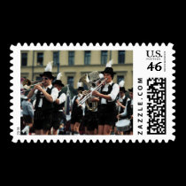 Germany 4 postage
