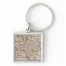 Germany 6 keychain