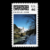 Germany 6 postage