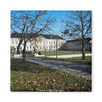 Germany 7 fridge magnet