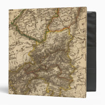 Germany and Austria 3 Vinyl Binder