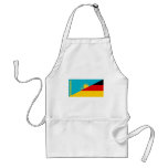 Germany and Kazakhstan, Kazakstan Apron