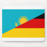 Germany and Kazakhstan, Kazakstan Mousepads