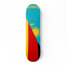 Germany and Kazakhstan, Kazakstan skateboards