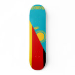 Germany and Kazakhstan, Kazakstan Custom Skate Board