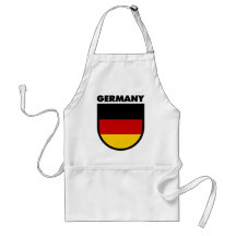 Germany Aprons