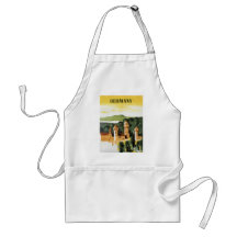Germany Aprons