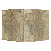 Germany, Austria, Bohemia 3 Ring Binder