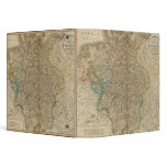 Germany, Austria, Bohemia 3 Ring Binder
