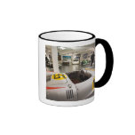 Germany, Baden-Wurttemberg, 3 Coffee Mugs