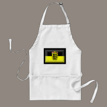 Germany Baden-Württemberg Flag aprons