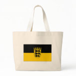 Germany Baden Wurttemberg Flag Bag