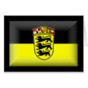Germany Baden-Württemberg Flag cards by jacinto888 Germany Baden-Württemberg Flag cards