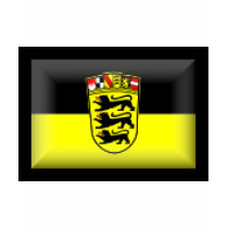 Germany Baden-Württemberg Flag t-shirts by jacinto888 Germany Baden-Württemberg Flag t-shirts