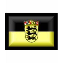 Germany Baden-Württemberg Flag t-shirts by jacinto888 Germany Baden-Württemberg Flag t-shirts