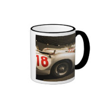 Germany, Baden-Wurttemberg, Stuttgart. Coffee Mugs