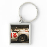 Germany, Baden-Wurttemberg, Stuttgart. Key Chain