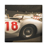 Germany, Baden-Wurttemberg, Stuttgart. Magnets