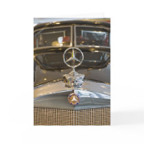 Germany, Baden-Wurttemberg, Stuttgart. Mercedes