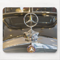 Germany, Baden-Wurttemberg, Stuttgart. Mercedes