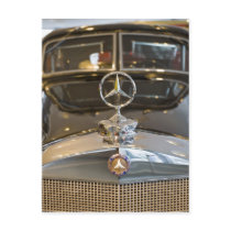 Germany, Baden-Wurttemberg, Stuttgart. Mercedes