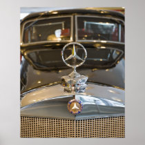 Germany, Baden-Wurttemberg, Stuttgart. Mercedes