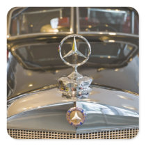 Germany, Baden-Wurttemberg, Stuttgart. Mercedes