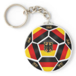 Germany Ball 2014 world cup soccer fans gifts Keychain