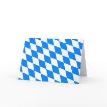 Germany Bavaria Flag cards