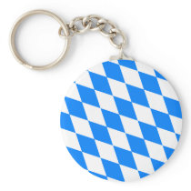 Germany Bavaria High quality Flag Key Chain