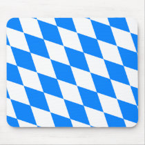 Germany Bavaria High quality Flag Mousepad