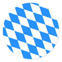 Germany Bavaria High quality Flag Sticker