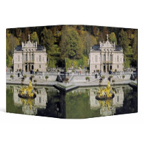 Germany, Bavaria, Linderhof Castle. Linderhof Binder