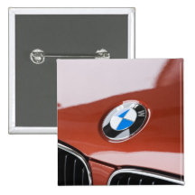 Germany, Bayern-Bavaria, Munich. BMW Welt Car 2 Pin