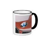Germany, Bayern-Bavaria, Munich. BMW Welt Car 2 Coffee Mug