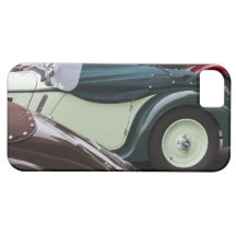 Germany, Bayern-Bavaria, Munich. BMW Welt Car 4 iPhone 5 Covers