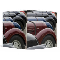 Germany, Bayern-Bavaria, Munich. BMW Welt Car Vinyl Binder