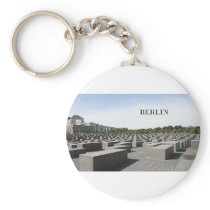 Germany Berlin Holocaust (St.K) Keychains