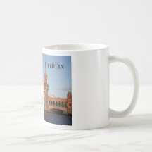 Germany Berlin Oberbaumbrucke (St.K.) Mug