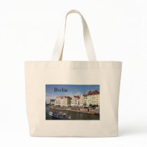 Germany Berlin (St.K) Canvas Bags