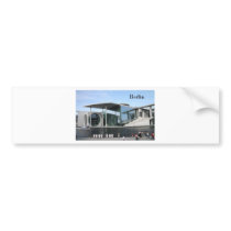 Germany Berlin (St.K) Bumper Sticker