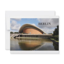 Germany Berlin (St.K) Personalized Invitations