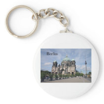 Germany Berlin (St.K) Key Chain