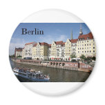 Germany Berlin (St.K) magnets
